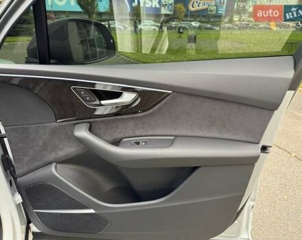 Белый Ауди Ку 7, объемом двигателя 3 л и пробегом 1 тыс. км за 104900 $, фото 88 на Automoto.ua