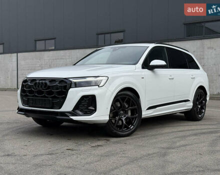 Білий Ауді Ку 7, об'ємом двигуна 2 л та пробігом 1 тис. км за 79999 $, фото 2 на Automoto.ua
