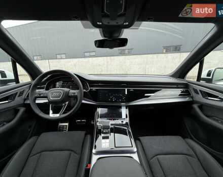 Білий Ауді Ку 7, об'ємом двигуна 2 л та пробігом 1 тис. км за 79999 $, фото 56 на Automoto.ua