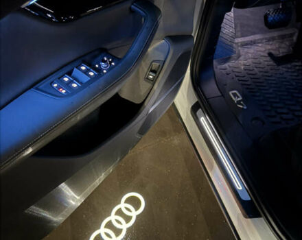 Білий Ауді Ку 7, об'ємом двигуна 3 л та пробігом 1 тис. км за 80000 $, фото 38 на Automoto.ua