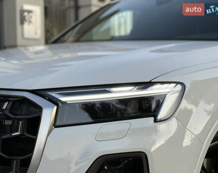 Белый Ауди Ку 7, объемом двигателя 1.98 л и пробегом 6 тыс. км за 84900 $, фото 23 на Automoto.ua