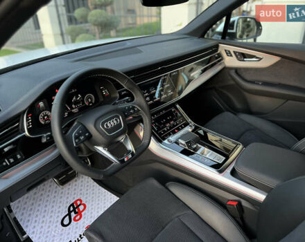 Белый Ауди Ку 7, объемом двигателя 1.98 л и пробегом 6 тыс. км за 84900 $, фото 31 на Automoto.ua