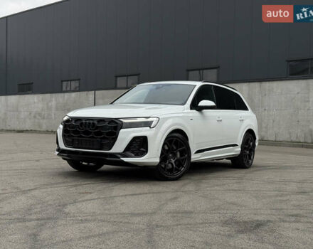 Білий Ауді Ку 7, об'ємом двигуна 2 л та пробігом 1 тис. км за 79999 $, фото 5 на Automoto.ua