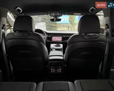 Белый Ауди Ку 7, объемом двигателя 3 л и пробегом 1 тыс. км за 104900 $, фото 19 на Automoto.ua