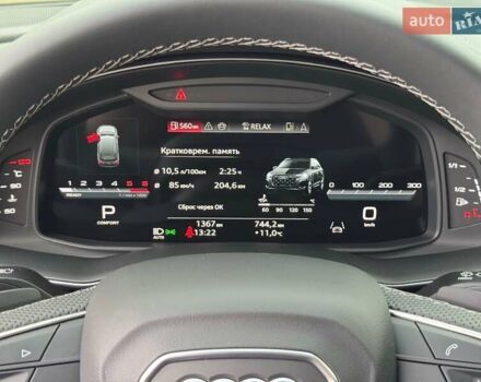 Белый Ауди Ку 7, объемом двигателя 3 л и пробегом 1 тыс. км за 104900 $, фото 44 на Automoto.ua