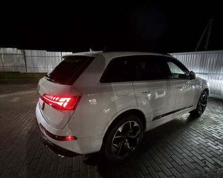 Білий Ауді Ку 7, об'ємом двигуна 3 л та пробігом 1 тис. км за 80000 $, фото 43 на Automoto.ua