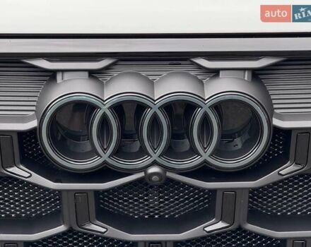 Белый Ауди Ку 7, объемом двигателя 3 л и пробегом 1 тыс. км за 104900 $, фото 4 на Automoto.ua