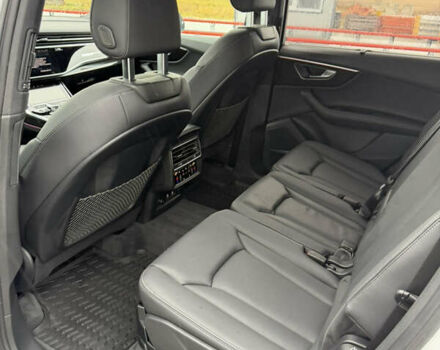 Білий Ауді Ку 7, об'ємом двигуна 3 л та пробігом 1 тис. км за 80000 $, фото 26 на Automoto.ua