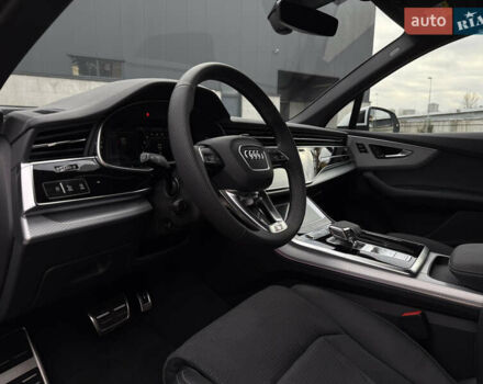 Білий Ауді Ку 7, об'ємом двигуна 2 л та пробігом 1 тис. км за 79999 $, фото 26 на Automoto.ua