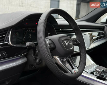 Білий Ауді Ку 7, об'ємом двигуна 2 л та пробігом 1 тис. км за 79999 $, фото 58 на Automoto.ua