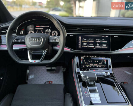 Белый Ауди Ку 7, объемом двигателя 1.98 л и пробегом 6 тыс. км за 84900 $, фото 43 на Automoto.ua