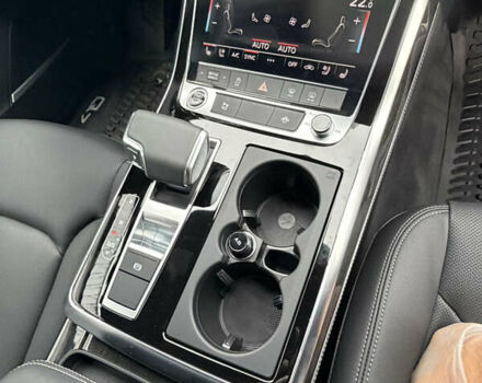 Білий Ауді Ку 7, об'ємом двигуна 3 л та пробігом 1 тис. км за 80000 $, фото 15 на Automoto.ua