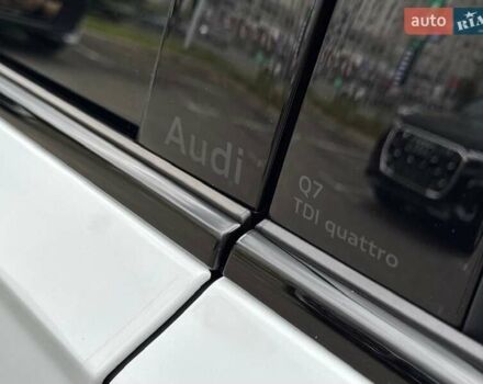 Белый Ауди Ку 7, объемом двигателя 3 л и пробегом 1 тыс. км за 104900 $, фото 95 на Automoto.ua