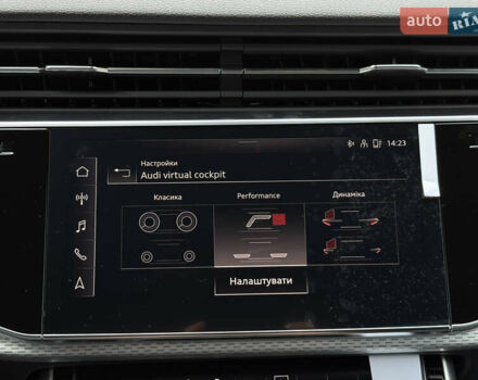 Білий Ауді Ку 7, об'ємом двигуна 2 л та пробігом 1 тис. км за 79999 $, фото 69 на Automoto.ua