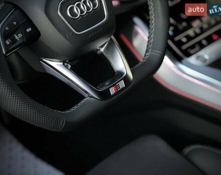 Белый Ауди Ку 7, объемом двигателя 1.98 л и пробегом 6 тыс. км за 84900 $, фото 49 на Automoto.ua