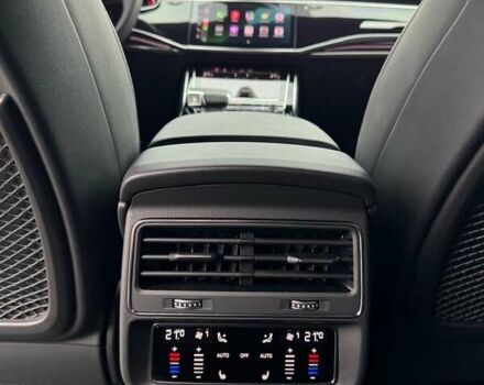 Белый Ауди Ку 7, объемом двигателя 3 л и пробегом 1 тыс. км за 104900 $, фото 83 на Automoto.ua