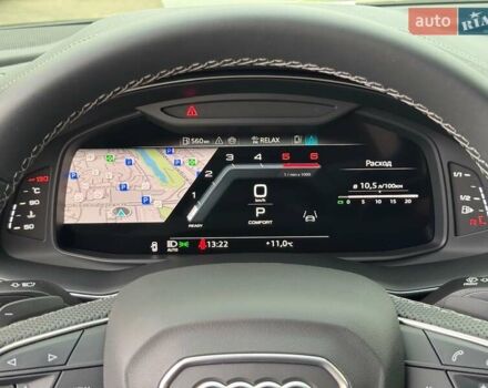 Белый Ауди Ку 7, объемом двигателя 3 л и пробегом 1 тыс. км за 104900 $, фото 42 на Automoto.ua