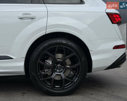 Білий Ауді Ку 7, об'ємом двигуна 2 л та пробігом 1 тис. км за 79999 $, фото 16 на Automoto.ua