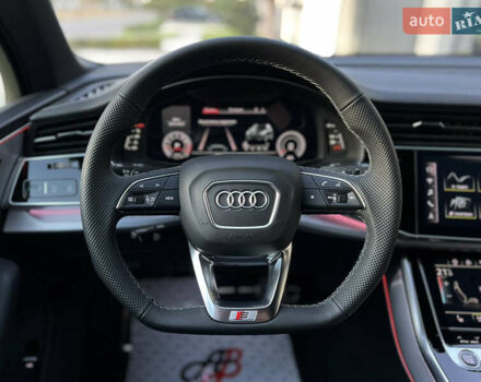 Белый Ауди Ку 7, объемом двигателя 1.98 л и пробегом 6 тыс. км за 84900 $, фото 44 на Automoto.ua