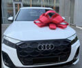 Білий Ауді Ку 7, об'ємом двигуна 2 л та пробігом 7 тис. км за 76000 $, фото 1 на Automoto.ua