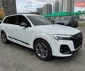 Белый Ауди Ку 7, объемом двигателя 3 л и пробегом 1 тыс. км за 104900 $, фото 5 на Automoto.ua
