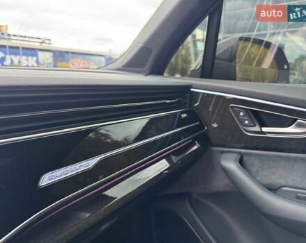 Белый Ауди Ку 7, объемом двигателя 3 л и пробегом 1 тыс. км за 104900 $, фото 76 на Automoto.ua