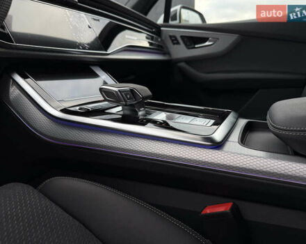 Білий Ауді Ку 7, об'ємом двигуна 2 л та пробігом 1 тис. км за 79999 $, фото 27 на Automoto.ua