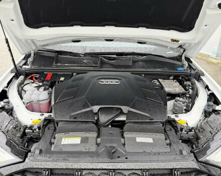 Білий Ауді Ку 7, об'ємом двигуна 3 л та пробігом 1 тис. км за 80000 $, фото 34 на Automoto.ua