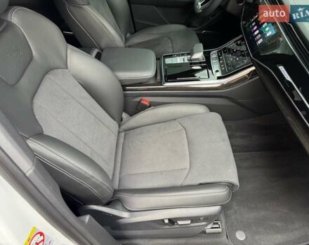 Белый Ауди Ку 7, объемом двигателя 3 л и пробегом 1 тыс. км за 104900 $, фото 89 на Automoto.ua