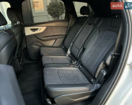 Белый Ауди Ку 7, объемом двигателя 1.98 л и пробегом 6 тыс. км за 84900 $, фото 37 на Automoto.ua