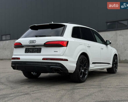 Білий Ауді Ку 7, об'ємом двигуна 2 л та пробігом 1 тис. км за 79999 $, фото 12 на Automoto.ua