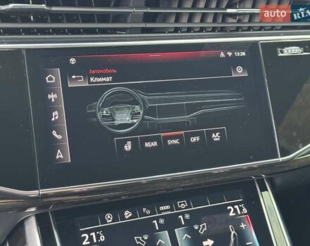 Белый Ауди Ку 7, объемом двигателя 3 л и пробегом 1 тыс. км за 104900 $, фото 60 на Automoto.ua