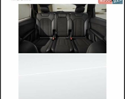 Белый Ауди Ку 7, объемом двигателя 3 л и пробегом 1 тыс. км за 104900 $, фото 108 на Automoto.ua