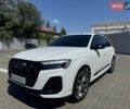 Белый Ауди Ку 7, объемом двигателя 3 л и пробегом 1 тыс. км за 101500 $, фото 1 на Automoto.ua