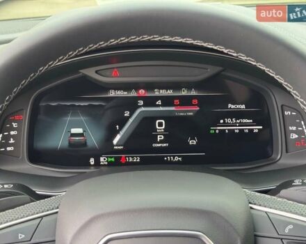 Белый Ауди Ку 7, объемом двигателя 3 л и пробегом 1 тыс. км за 104900 $, фото 43 на Automoto.ua