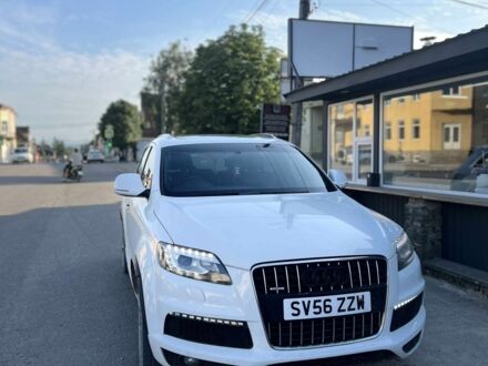 Ауді Ку 7 2006 у Чернівцях на Automoto.ua Білий Ауді Ку 7, об'ємом двигуна 0 л та пробігом 3 тис. км за 5834 $, фото 1 на Automoto.ua