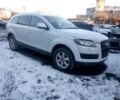 Белый Ауди Ку 7, объемом двигателя 3 л и пробегом 10 тыс. км за 8000 $, фото 1 на Automoto.ua