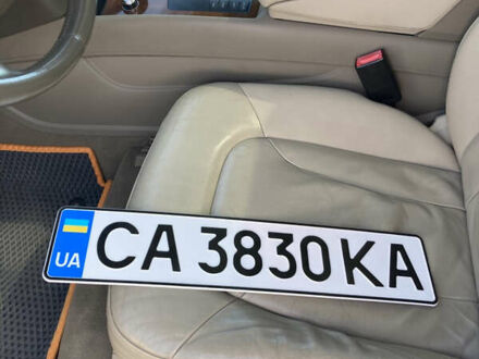 Білий Ауді Ку 7, об'ємом двигуна 3 л та пробігом 214 тис. км за 13500 $, фото 1 на Automoto.ua