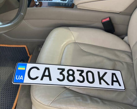 Белый Ауди Ку 7, объемом двигателя 3 л и пробегом 214 тыс. км за 13500 $, фото 1 на Automoto.ua