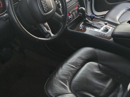 Білий Ауді Ку 7, об'ємом двигуна 3 л та пробігом 200 тис. км за 16300 $, фото 1 на Automoto.ua