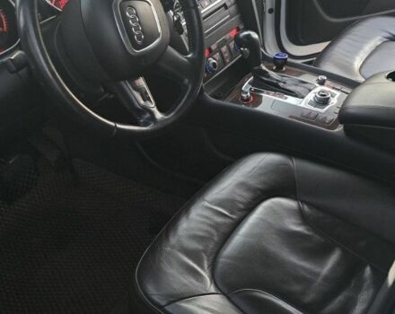 Белый Ауди Ку 7, объемом двигателя 3 л и пробегом 200 тыс. км за 16300 $, фото 1 на Automoto.ua