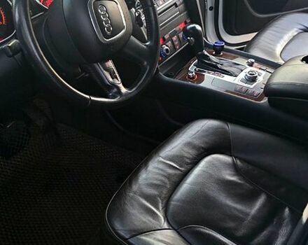 Белый Ауди Ку 7, объемом двигателя 3 л и пробегом 200 тыс. км за 16300 $, фото 1 на Automoto.ua