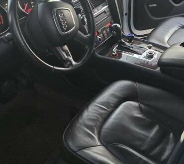 Білий Ауді Ку 7, об'ємом двигуна 3 л та пробігом 200 тис. км за 16300 $, фото 1 на Automoto.ua