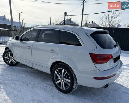 Белый Ауди Ку 7, объемом двигателя 2.97 л и пробегом 230 тыс. км за 15700 $, фото 1 на Automoto.ua