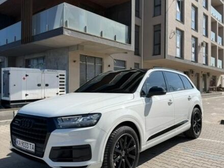 Білий Ауді Ку 7, об'ємом двигуна 3 л та пробігом 168 тис. км за 24400 $, фото 1 на Automoto.ua