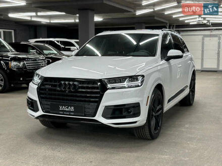 Ауди Ку 7 2016 в Харькове на Automoto.ua Белый Ауди Ку 7, объемом двигателя 3 л и пробегом 137 тыс. км за 33000 $, фото 1 на Automoto.ua