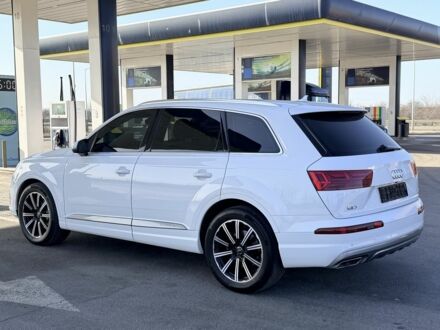 Белый Ауди Ку 7, объемом двигателя 3 л и пробегом 142 тыс. км за 29800 $, фото 1 на Automoto.ua