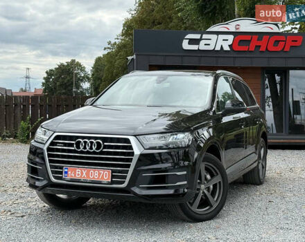 Білий Ауді Ку 7, об'ємом двигуна 3 л та пробігом 184 тис. км за 23900 $, фото 1 на Automoto.ua