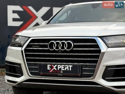 Білий Ауді Ку 7, об'ємом двигуна 3 л та пробігом 182 тис. км за 23990 $, фото 1 на Automoto.ua