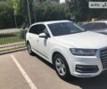 Білий Ауді Ку 7, об'ємом двигуна 3 л та пробігом 156 тис. км за 64999 $, фото 1 на Automoto.ua